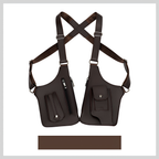Hazel | Bolsa Tiracolo Masculina Antifurto