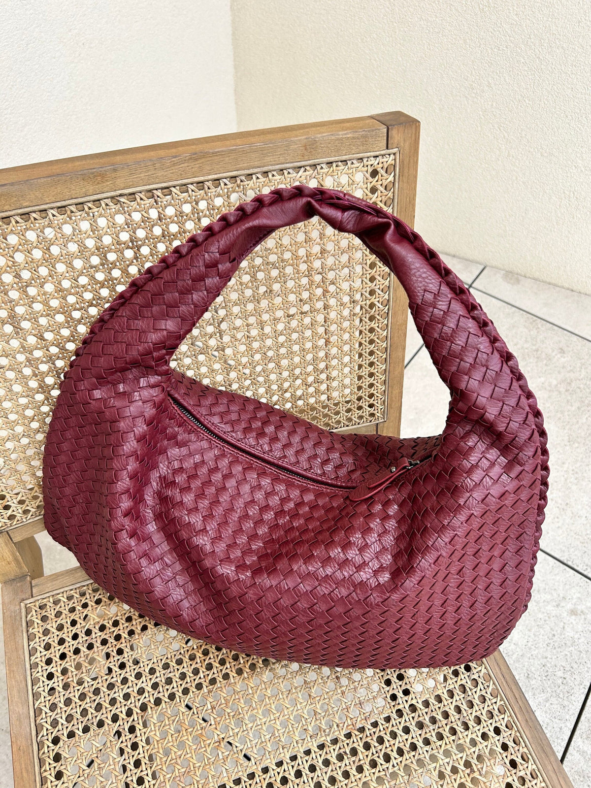 Mulher Tote Bag Espaçosa