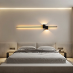 Candeeiro de Parede LED | Design Minimalista, Interior | Hazel