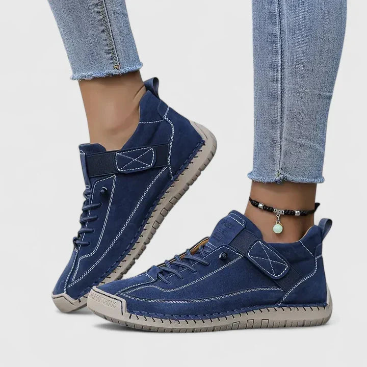 Ténis de conforto com suporte estruturado para uso diário