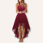 Jolie | Vestido Feminino Sem Mangas Versátil