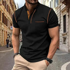 Polo Masculino | Casual e Versátil, Corte Regular | Algodão