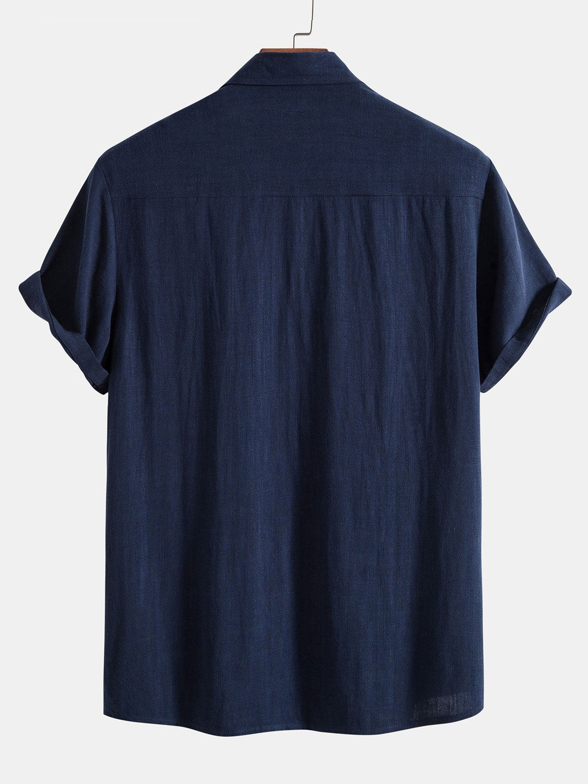 Conjunto Masculino Linho Algodão Camisa e Calça