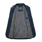 Quinn | Homens Blazer Moderno Casual