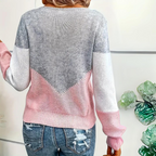 Dione | Mulher Camisola de Malha Folgada