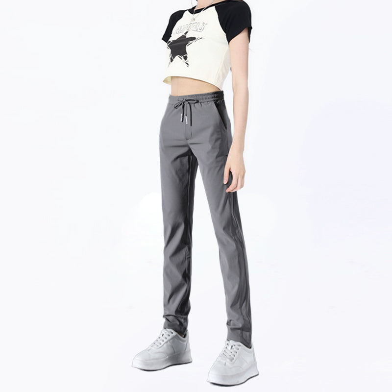 Yvaine | Calças Stretch Unissexo | Secagem Rápida, Conforto Todo o Dia | S ao 5XL