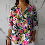 Romilly | Blusa Feminina Casual Versátil