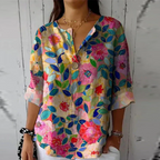 Romilly | Blusa Feminina Casual Versátil