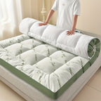 Honor | Topper de Colchão King Size | Bambu Viscose, Suporte Lombar | Frescura e Conforto