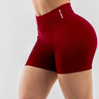 Opal | Conjunto Desportivo Push-Up 3 Peças | Modelador, Confortável | Legging, Top e Short