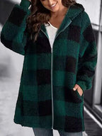 Sweater Feminino com Capuz | Oversize, Confortável | Estilo Casual