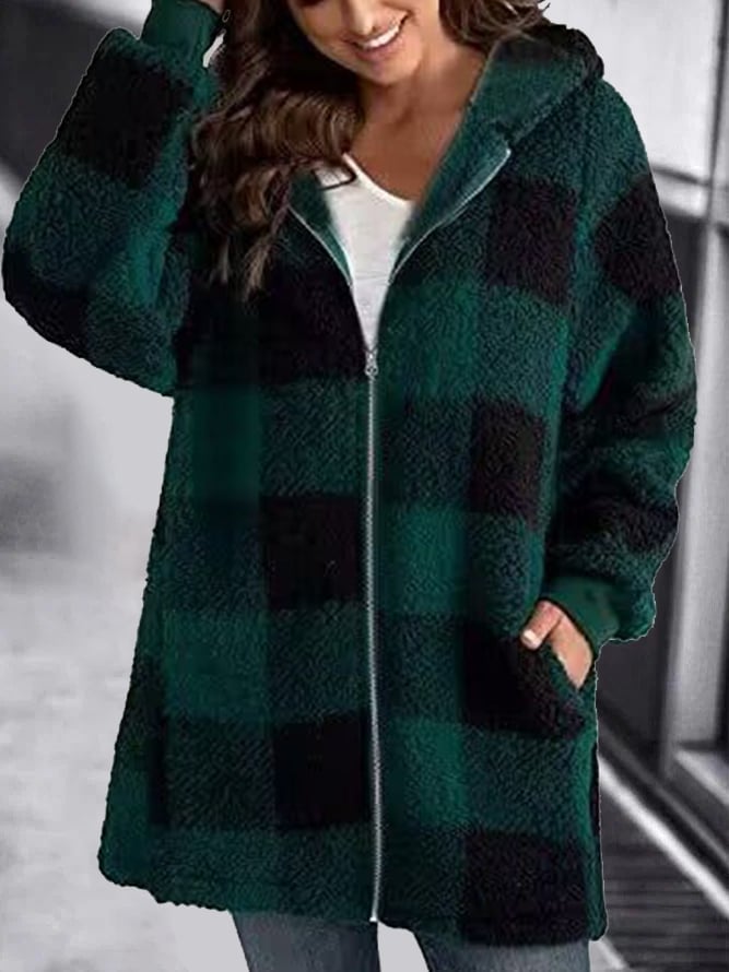 Sweater Feminino com Capuz | Oversize, Confortável | Estilo Casual