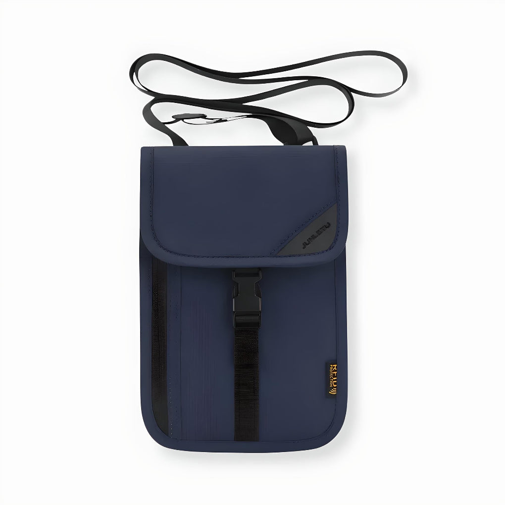 Lena | Bolsa de Viagem Antirroubo com Bloqueio RFID