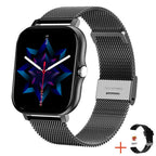 Smartwatch Feminino Monitor de Saúde Slim