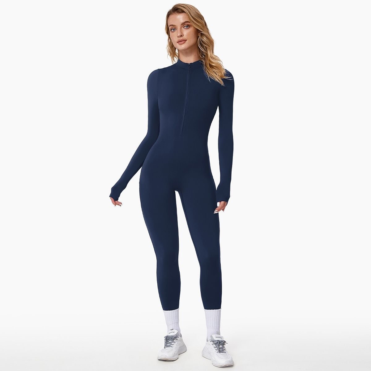 Freya | Mulher Macacão Inverno Fleece Superstretch