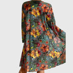 Biquíni Feminino | Estampa Tropical, Dois Volumes