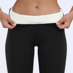 Briar | Leggings Térmicas Forradas para Mulher