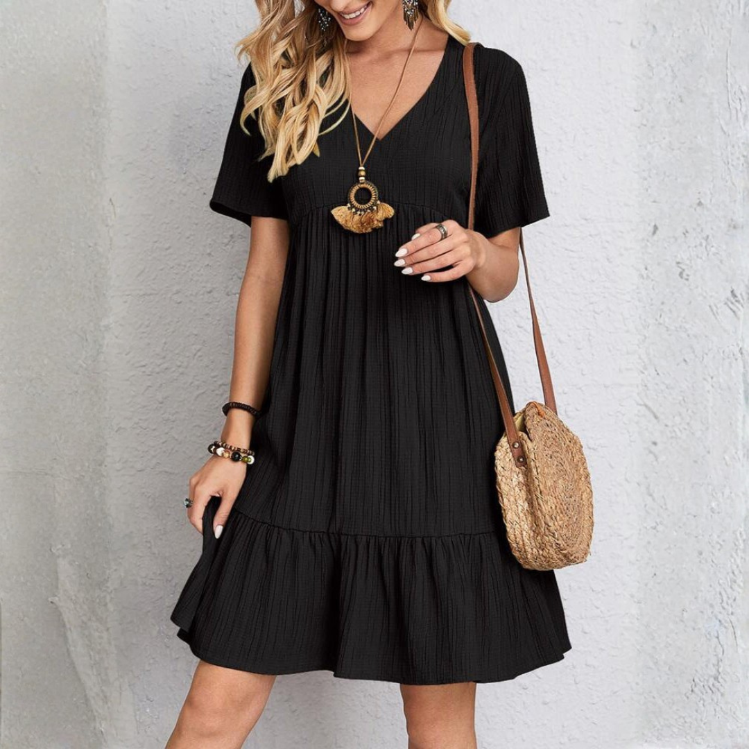 Alba | Vestido Feminino Camadas Modelador