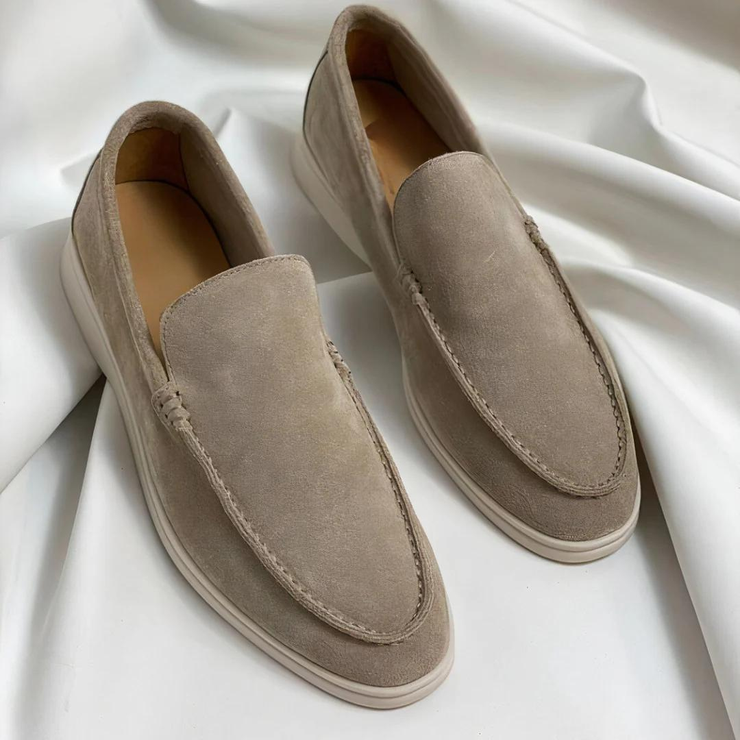 Orla | Homem Mocassins Confortáveis Clássicos