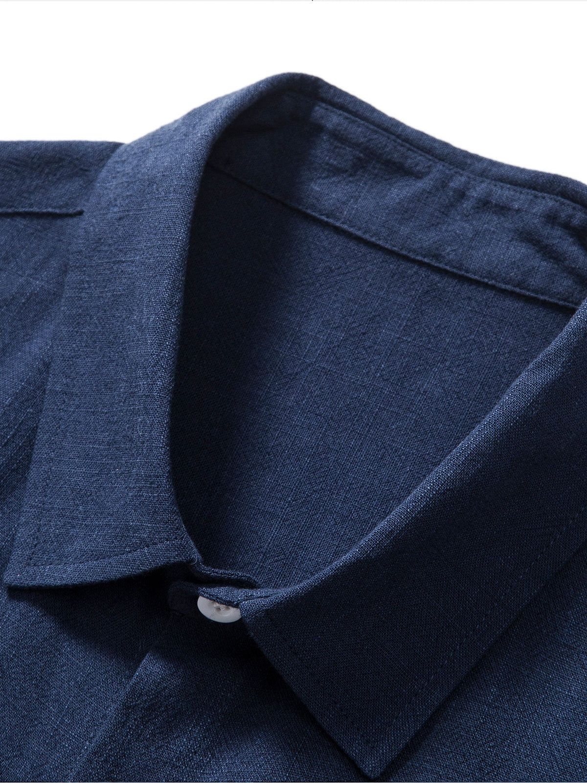 Conjunto Masculino Linho Algodão Camisa e Calça