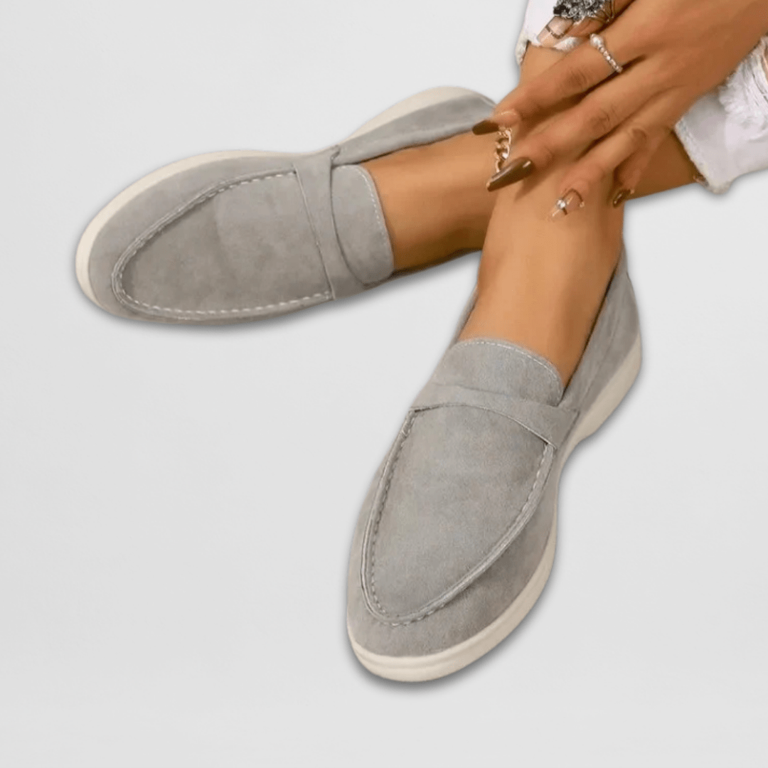 Fleur | Mocassins Femininos Clássicos Slip-On