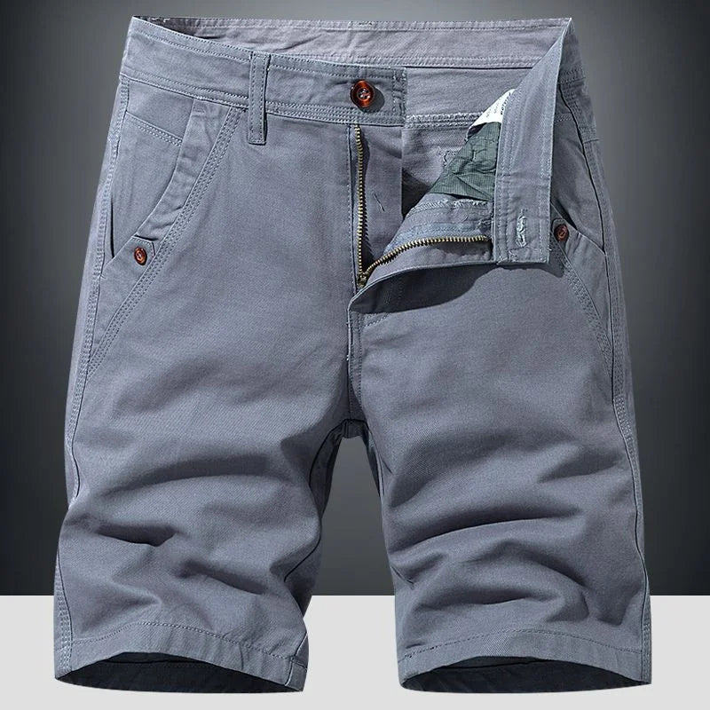 Elowen | Homem Chino Shorts Relaxed Fit