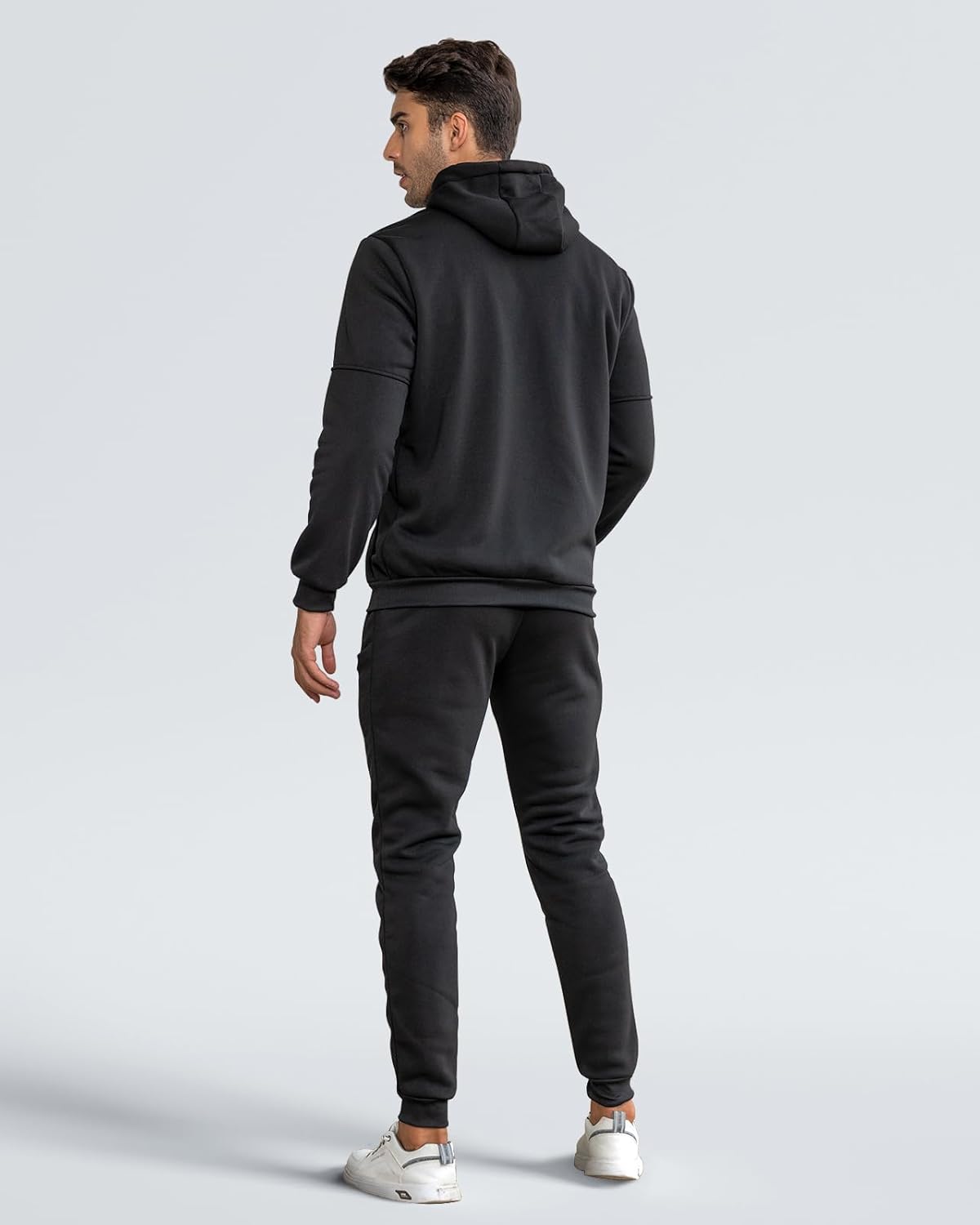 Fato de Treino Masculino | Slim-Fit, Respirável, Elástico | Iris