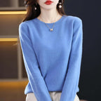 Jolie | Camisola Malha Feminina Leve e Quente