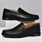 Bexcellent | Mocassins Couro Masculino Slip On