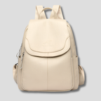 Wenna | Mochila de Couro Antifurto Feminina