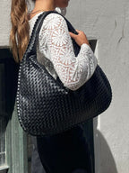 Mulher Tote Bag Espaçosa