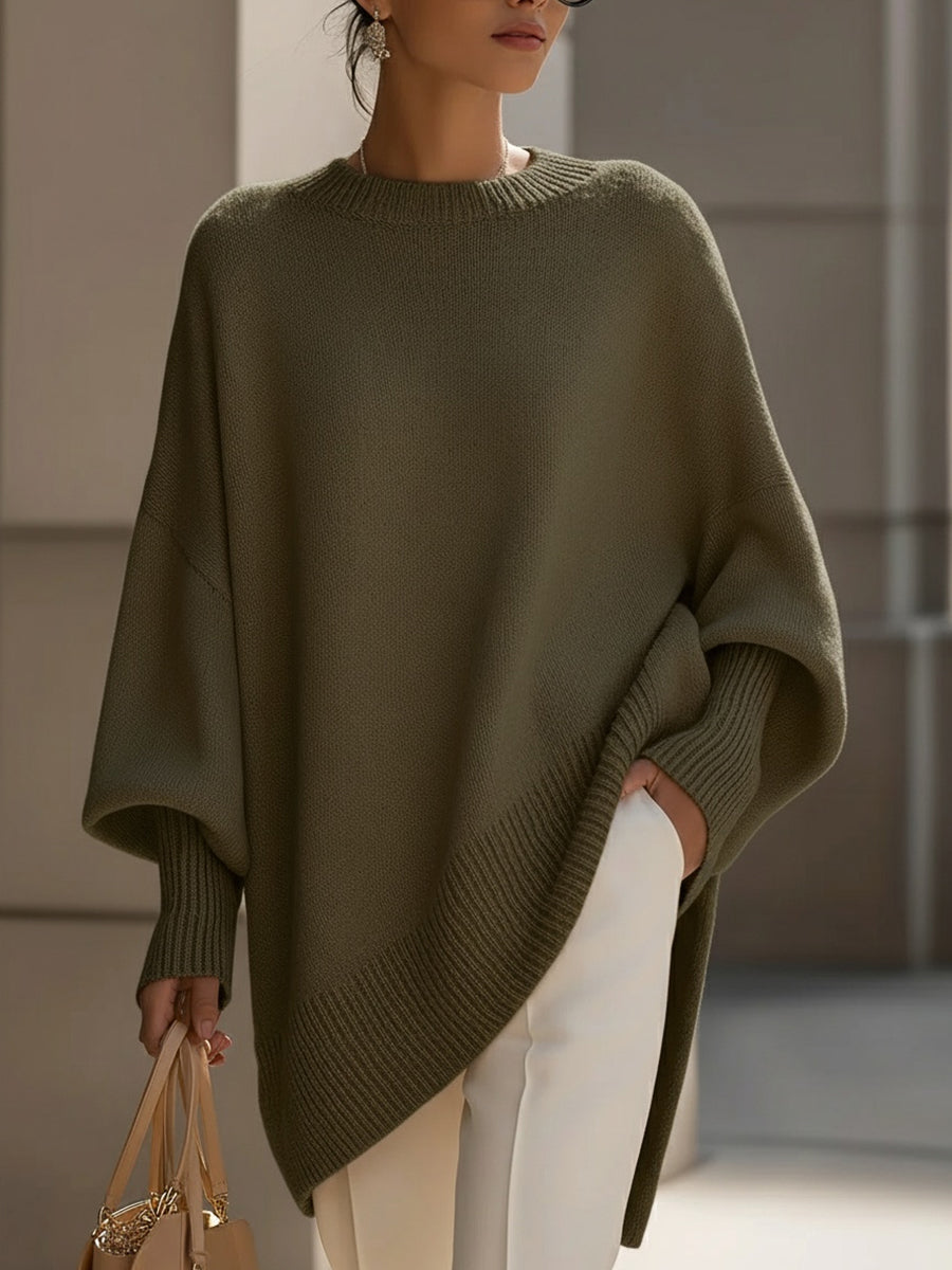 Mulher Camisola Oversized
