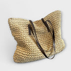 Sorrel | Bolsa de Palha Trançada Feminina Ombro