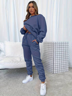 Conjunto Loungewear Feminino 2 Peças Confortável