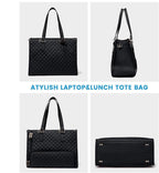 Yasmin | Mochila Térmica 2 em 1 | Lunch e Laptop | Trabalho e Viagem