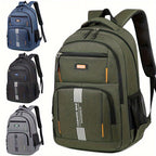 Romy | Mochila de Couro Masculina Resistente