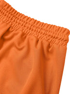 Conjunto de Shorts para Homem | Polo e Calção | Poliéster