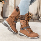 Anouk | Botas Ortopédicas Antiderrapantes Impermeáveis Inverno