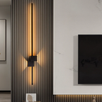 Candeeiro de Parede LED | Design Minimalista, Interior | Hazel