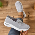 Freya | Sapatos Ortopédicos Slip-On Acolchoados