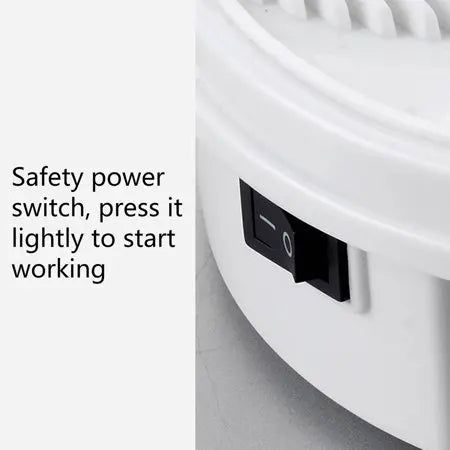 Opal | Armadilha Elétrica para Moscas USB Automática