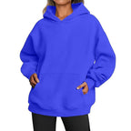 Xena | Hoodie Algodão Leve com Estampa