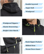 Fato de Treino Masculino | Slim-Fit, Respirável, Elástico | Iris