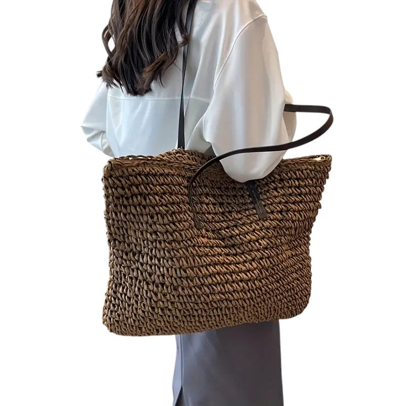 Zelda | Mala Tote Tecida