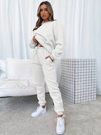 Conjunto Loungewear Feminino 2 Peças Confortável