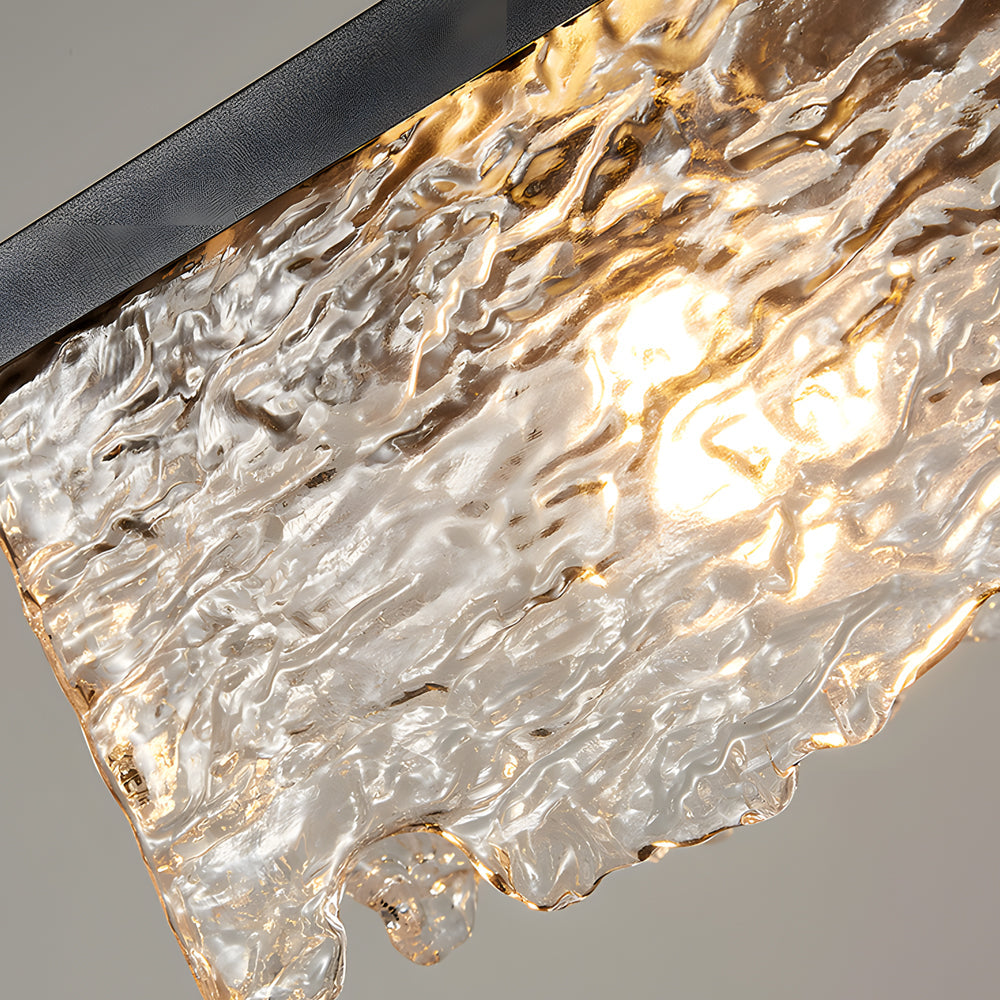 Ottoline | Lustre de Teto | 3 Temperaturas de Cor, Vidro, Sala de Jantar | E27