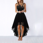 Jolie | Vestido Feminino Sem Mangas Versátil