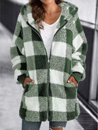Sweater Feminino com Capuz | Oversize, Confortável | Estilo Casual