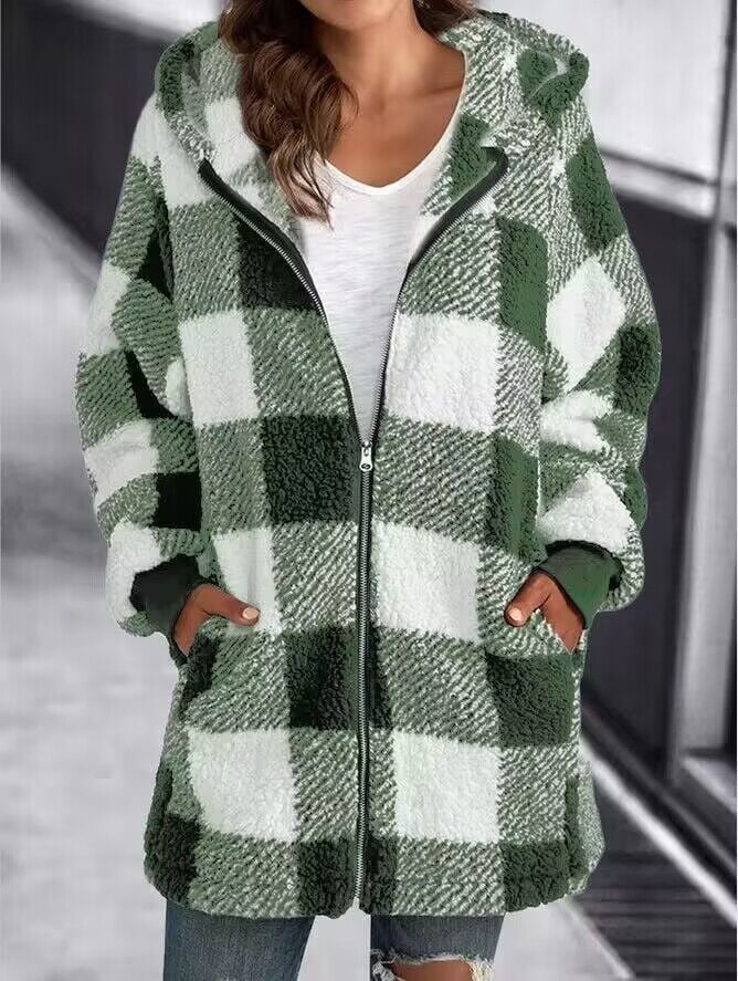 Sweater Feminino com Capuz | Oversize, Confortável | Estilo Casual