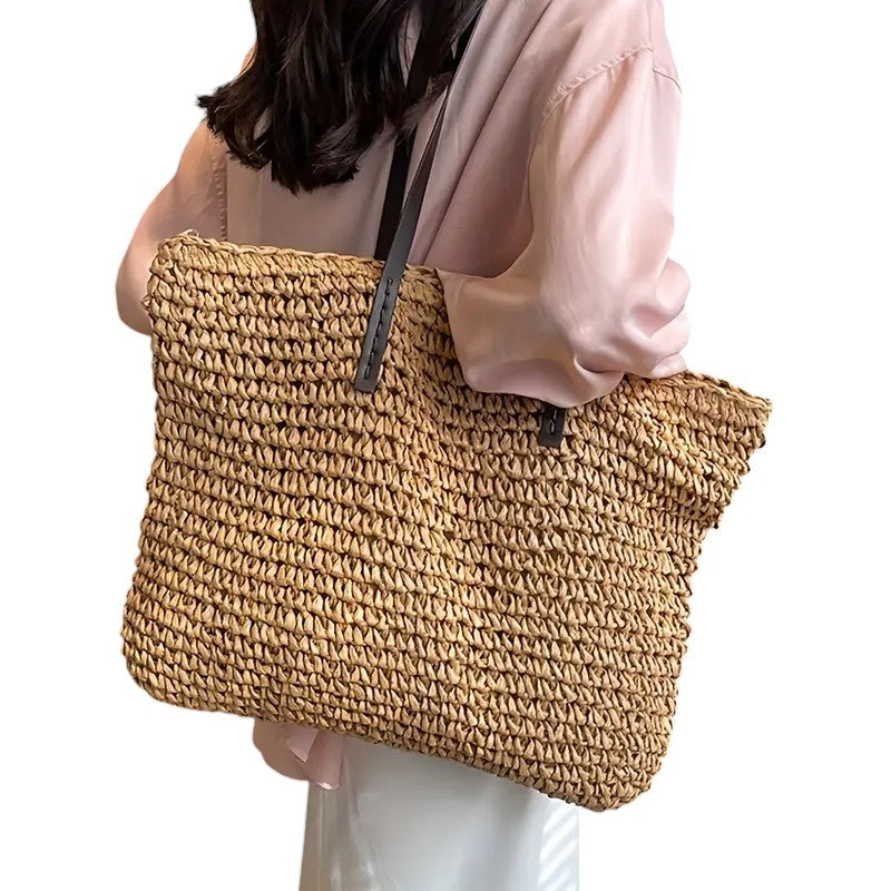 Zelda | Mala Tote Tecida